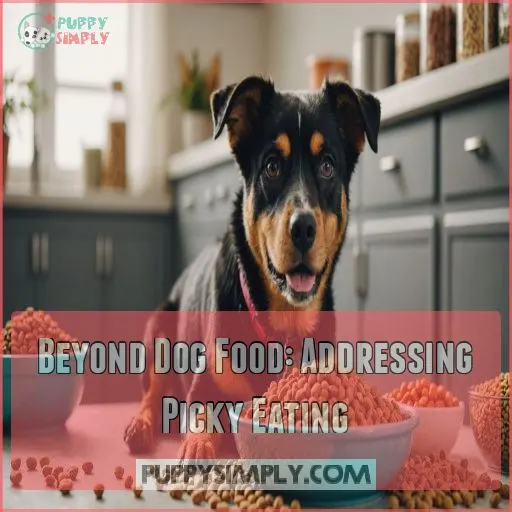 Beyond Dog Food: Addressing Picky Eating