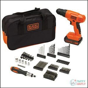 BLACK+DECKER 20V MAX* POWERCONNECT Cordless B0079IRIG0
