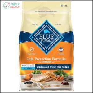 Blue Buffalo Life Protection Formula