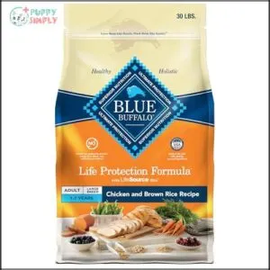 Blue Buffalo Life Protection Formula