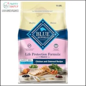 Blue Buffalo Life Protection Formula