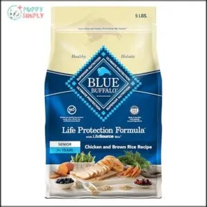 Blue Buffalo Life Protection Formula