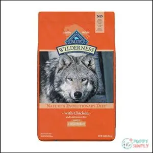 Blue Buffalo Wilderness High Protein,