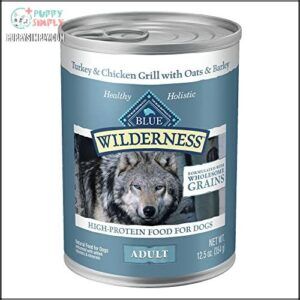 Blue Buffalo Wilderness Natural High B08RGGHKT9