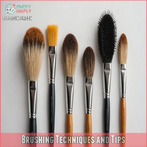 Brushing Techniques and Tips