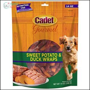 Cadet Gourmet Sweet Potato & B00HZ4ALO4