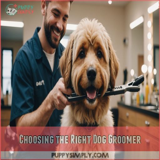 Choosing the Right Dog Groomer