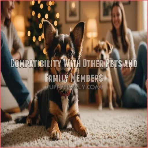 Compatibility With Other Pets and Family Members