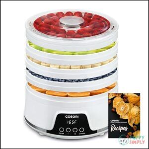 COSORI Food Dehydrator Machine for B09GFVL7QX