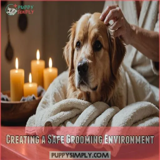 Creating a Safe Grooming Environment