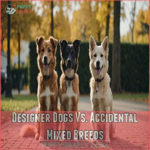 Designer Dogs Vs. Accidental Mixed Breeds