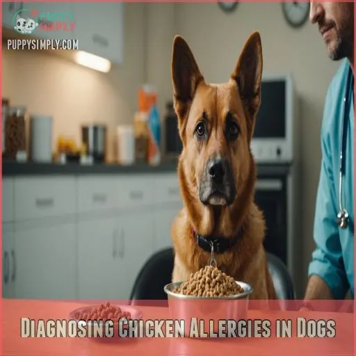 Diagnosing Chicken Allergies in Dogs