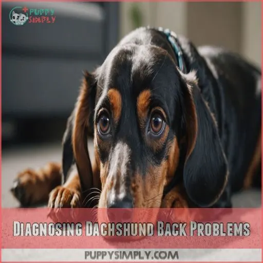 Diagnosing Dachshund Back Problems