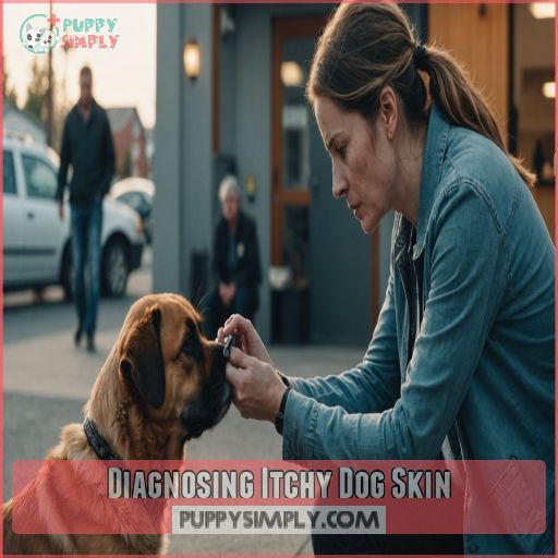 Diagnosing Itchy Dog Skin