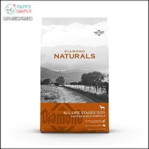 Diamond Naturals All Life Stages