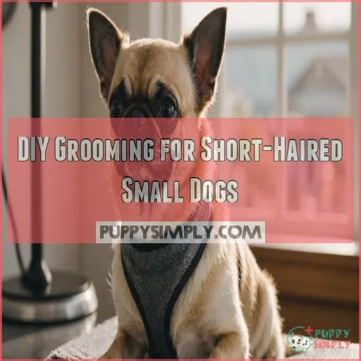 DIY Grooming for Short-Haired Small Dogs