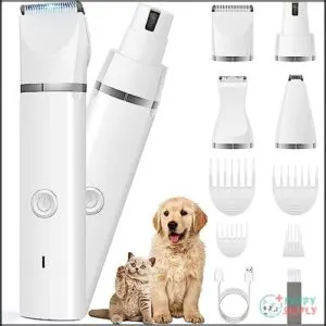 Dog Clippers Grooming Kit Hair