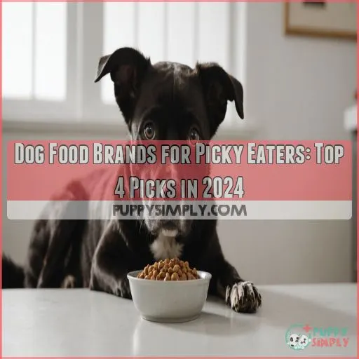 dog food brands for picky eaters