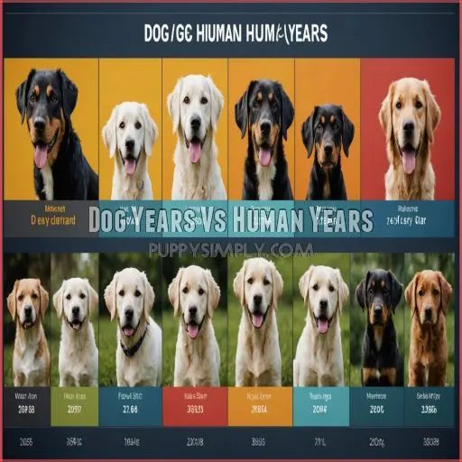 Dog Years Vs Human Years