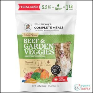 Dr. Harvey's Beef & Garden