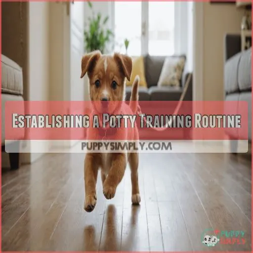 Establishing a Potty Training Routine