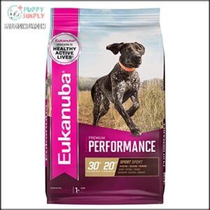 Eukanuba Premium Performance 30/20 Sport B08D2F4ZCR