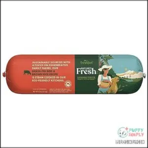 FRESHPET Beef Garden Vegetables Grains