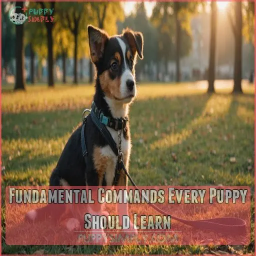 Fundamental Commands Every Puppy Should Learn