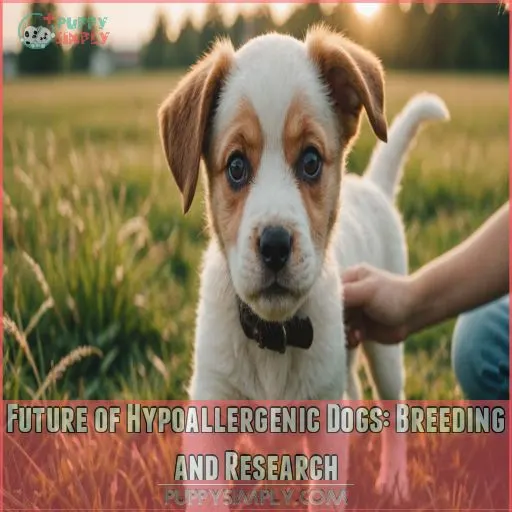 Future of Hypoallergenic Dogs: Breeding and Research