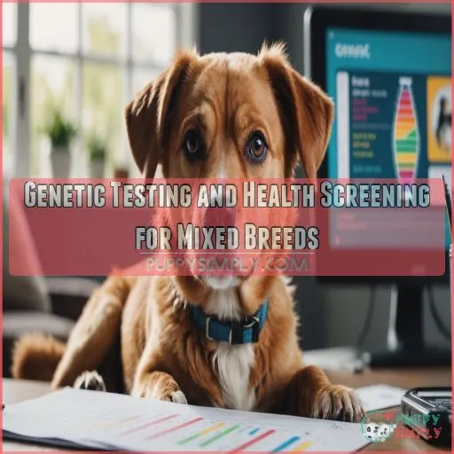 Genetic Testing and Health Screening for Mixed Breeds