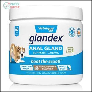 Glandex Anal Gland Soft Chew B00ZJ5BJ74