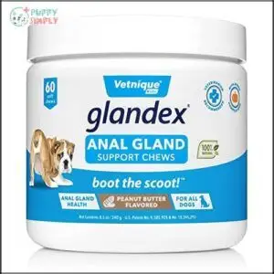 Glandex Anal Gland Soft Chew B00ZJ5BJ74