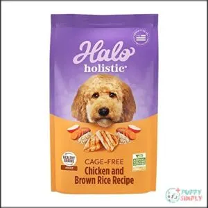 Halo Holistic Dog Food, Complete