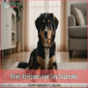 Home Remedies for Dog Scooting