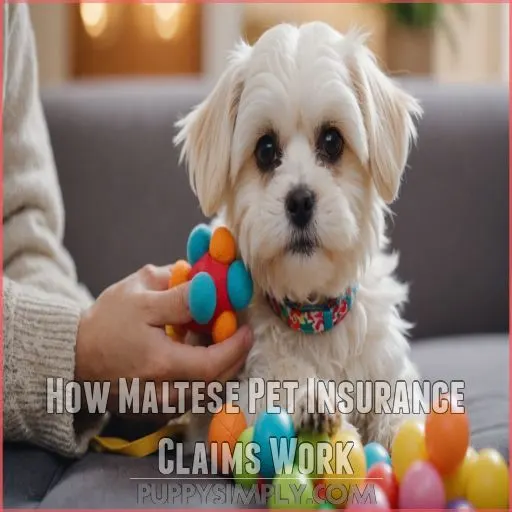 How Maltese Pet Insurance Claims Work