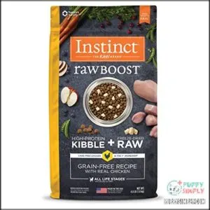 Instinct Raw Boost Grain Free