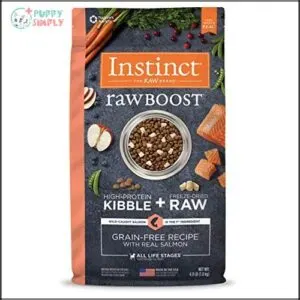 Instinct Raw Boost Grain Free