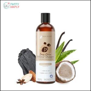 kin+kind Dog Shampoo, Almond Vanilla B08VJKN1KN