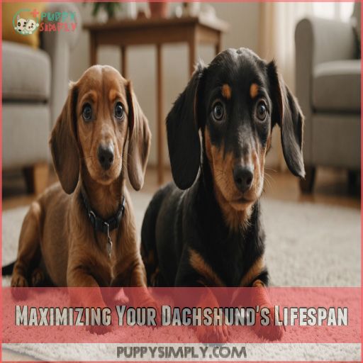 Maximizing Your Dachshund