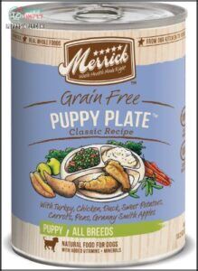 Merrick Classic Grain Free Puppy