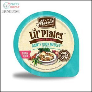 Merrick Lil’ Plates Grain Free