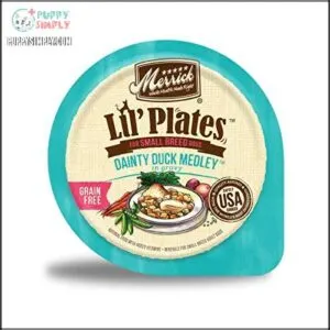 Merrick Lil’ Plates Grain Free