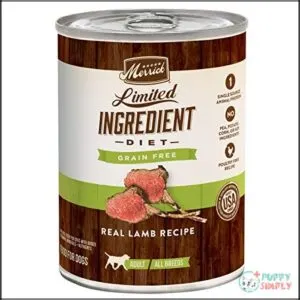 Merrick Limited Ingredient Diet Premium