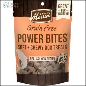 Merrick Power Bites Natural Soft B00JAEKB42