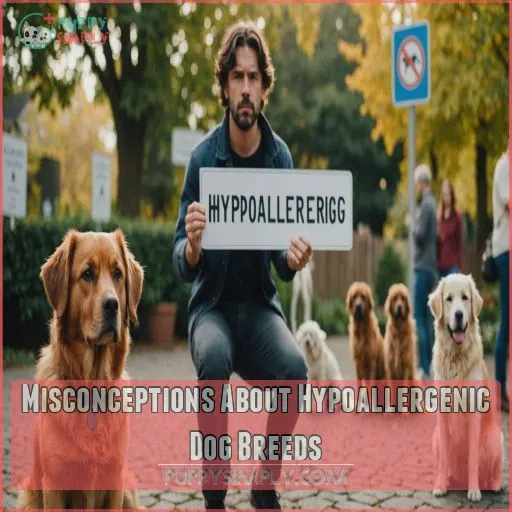 Misconceptions About Hypoallergenic Dog Breeds