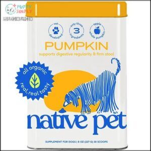 Native Pet Organic Pumpkin for B07PMFF7FW