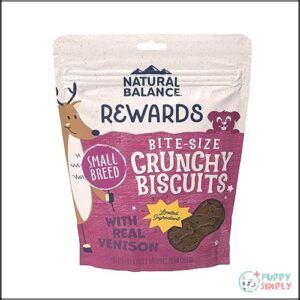 Natural Balance Limited Ingredient Rewards B0017ATFRQ