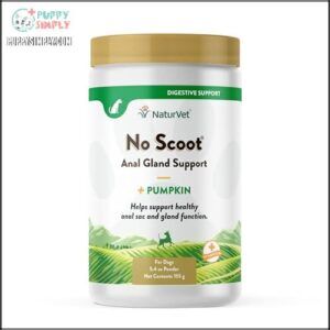 NaturVet - No Scoot for B00B28RZYI