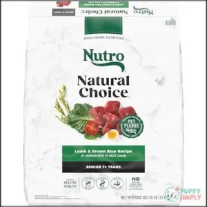 Nutro Natural Choice Senior Dry