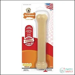 Nylabone Power Chew Classic Bone